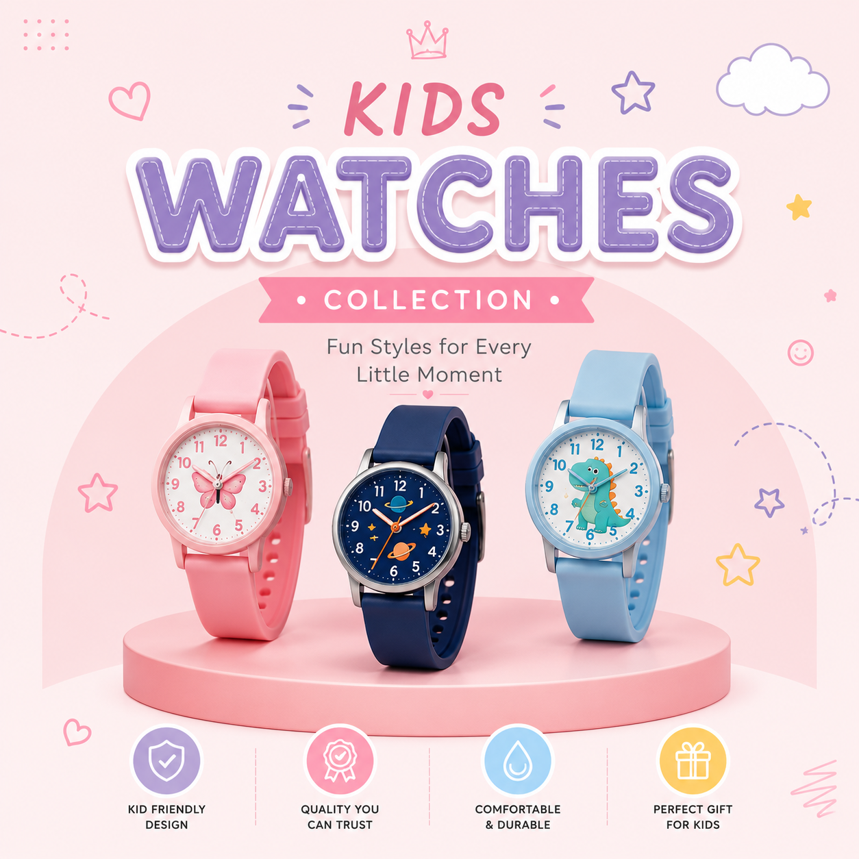 Watches