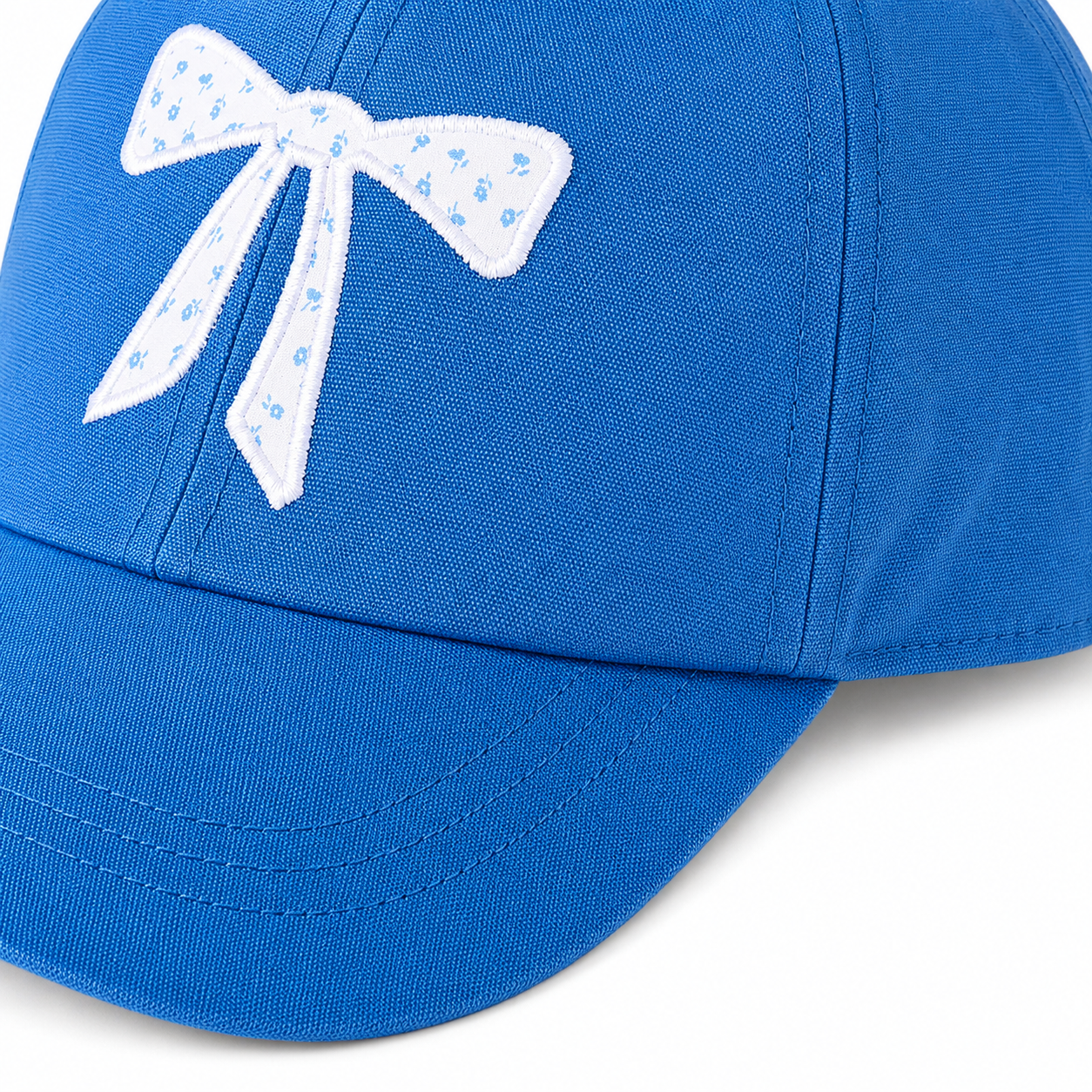 Zoviqa Kids Bow Baseball Cap