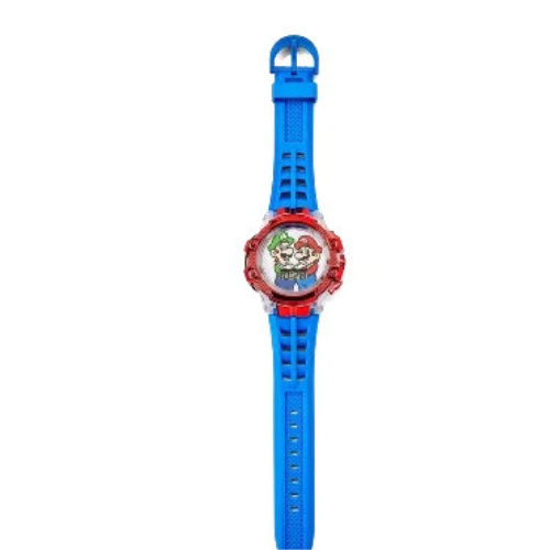 Zviqa Kids Digital Character Watch