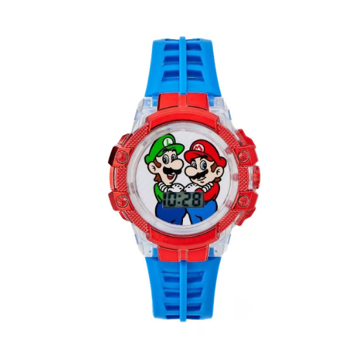 Zviqa Kids Digital Character Watch