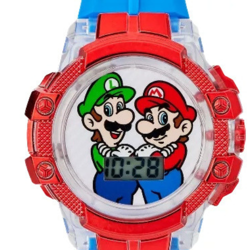 Zviqa Kids Digital Character Watch