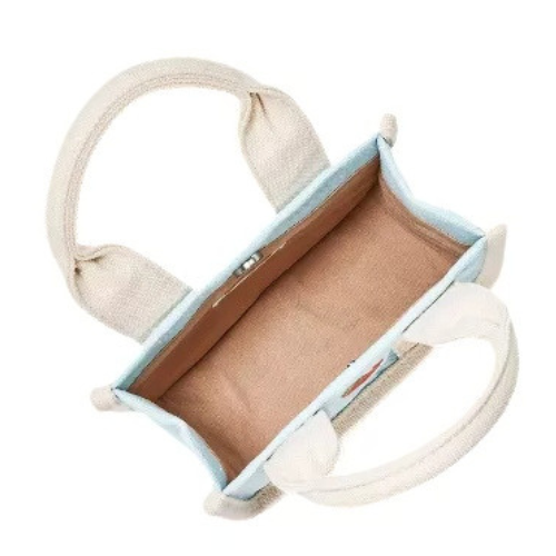 Zoviqa Kids Strawberry Mini Tote Bag